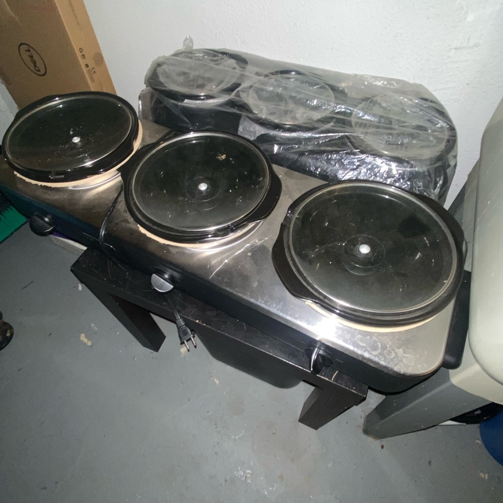 Crock pot